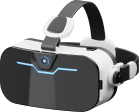 Meta Quest 2 128GB All-in-One VR System with Resident Evil 4 - Image 4